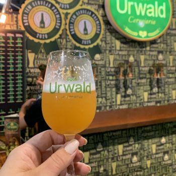Foto Cervejaria Urwald