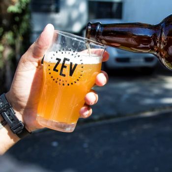 Foto ZEV Cervejaria