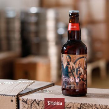 Foto Cerveja Templária