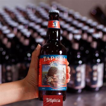 Foto Cerveja Templária
