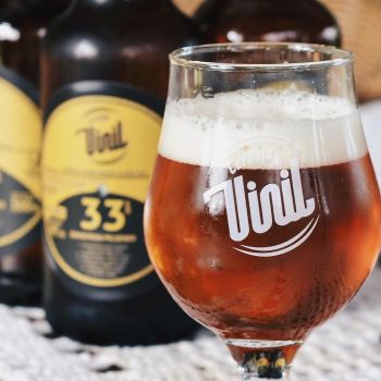 Foto Cerveja Vinil