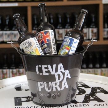 Foto Cevada Pura Express