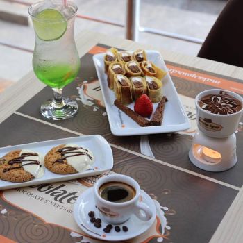 Foto Chocolate Sarayi