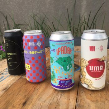 Foto Cervejas Daoravida - Indaiatuba