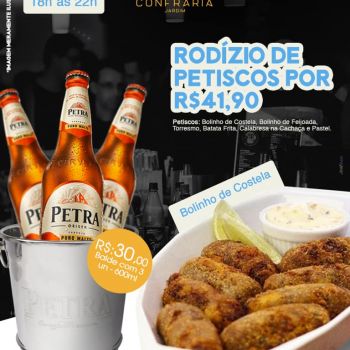 Foto Confraria Jardim