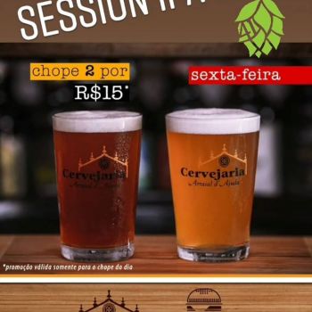 Foto Arraial d'Ajuda Cervejaria 