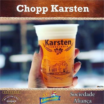 Foto Karsten Cervejaria