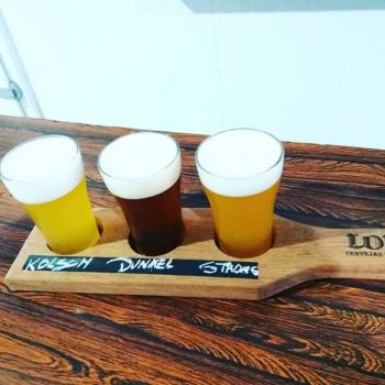 Foto Lola Cervejaria