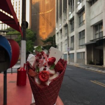 Foto Sorveteria do Centro