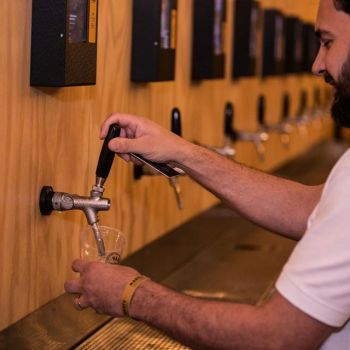 Foto Marés Cervejaria