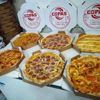 Foto Copas Pizzaria