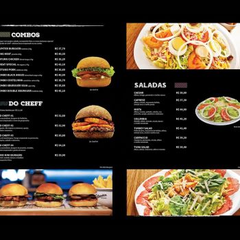 Foto Columbia Burgers