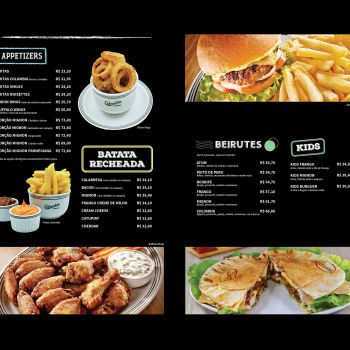 Foto Columbia Burgers