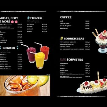 Foto Columbia Burgers