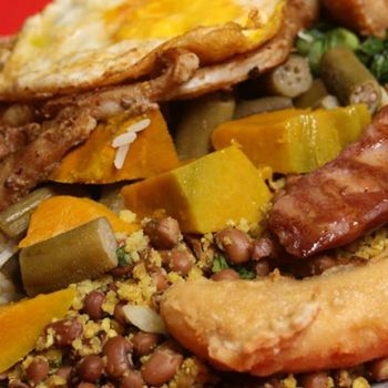 Foto Feijão de Corda Osasco