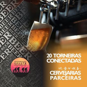 Foto Coyote Tap House