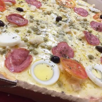 Foto Cascata Pizzaria