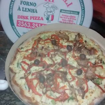 Foto Pizzaria Capriolli lll