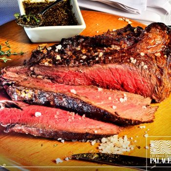 Foto Churrascaria Palace