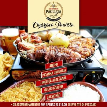 Foto Choperia Paulista