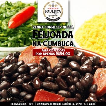 Foto Choperia Paulista