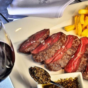 Foto Churrascaria Palace