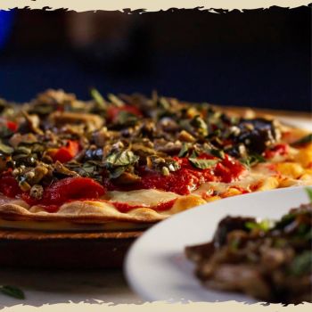 Foto Cristal Pizza Bar