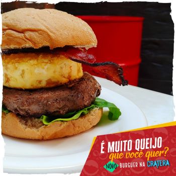 Foto Cratera Cervejaria