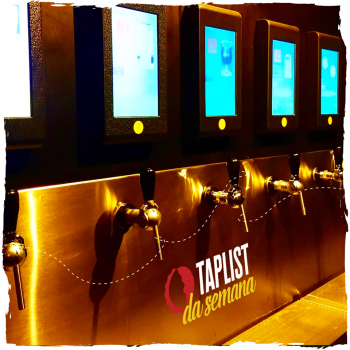 Foto Cratera Cervejaria