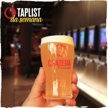 Foto Cratera Cervejaria