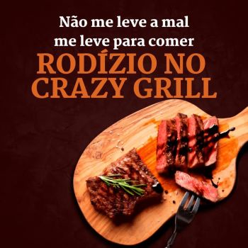 Foto Crazy Grill Churrascaria