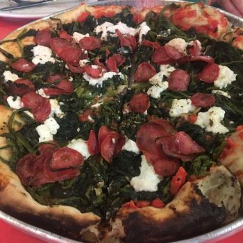 Foto Pizzaria Castelões