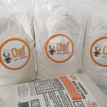 Foto Chef Sem Glúten