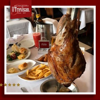 Foto Churrascaria Trevisan