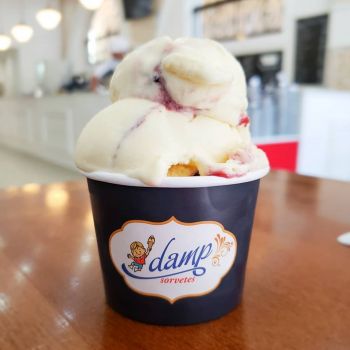 Foto Damp Sorvetes