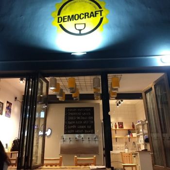 Foto Democraft Beer