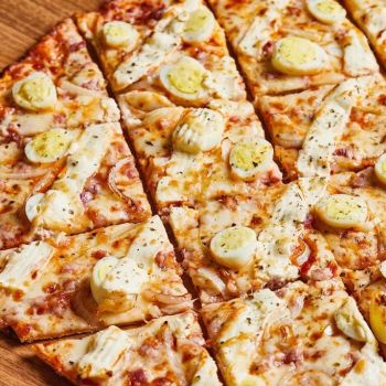 Foto Domino's Pizza - Americana