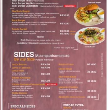 Foto Rock & Ribs Osasco