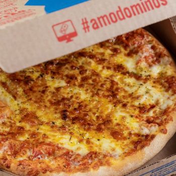 Foto Domino's Pizza - Americana