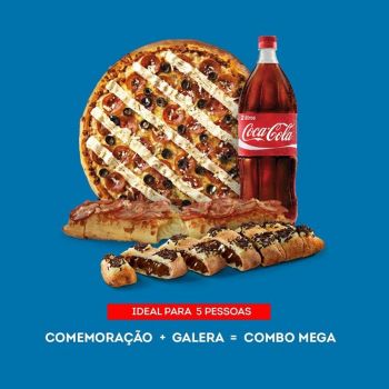 Foto Domino's Pizza - Santa Bárbara d'Oeste