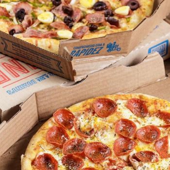 Foto Domino's Pizza - Santa Bárbara d'Oeste