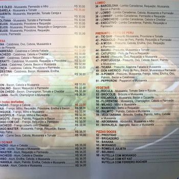 Foto Don Américo Pizzaria