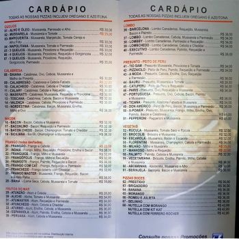 Foto Don Américo Pizzaria