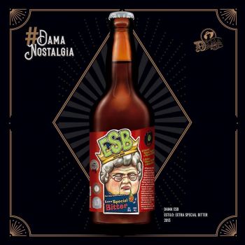 Foto Dama Bier Brewery