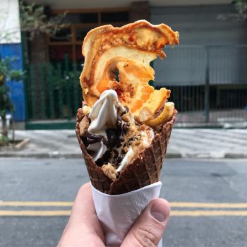 Foto Sorveteria do Centro