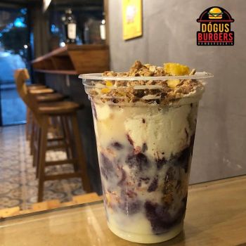 Foto Dógus Burgers