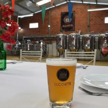 Foto Da Corte Cervejaria