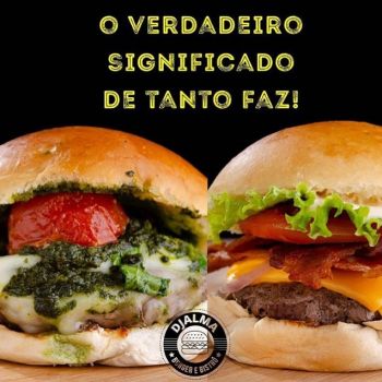 Foto Djalma Burger Bistrô