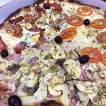 Foto Pizzaria Domani 