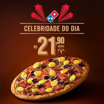 Foto Domino's Pizza - Limeira